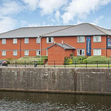 Travelodge Liverpool Docks Ngoại thất bức ảnh