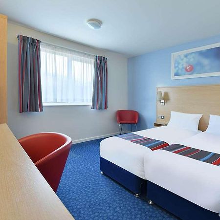 Travelodge Liverpool Docks Phòng bức ảnh