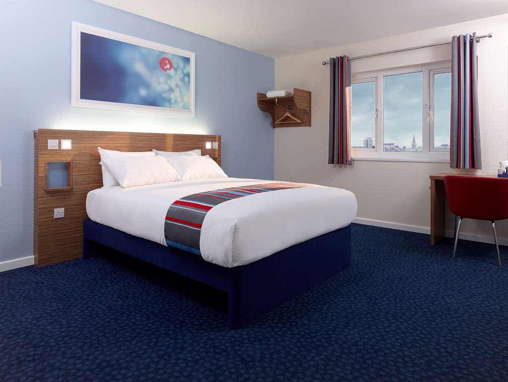 Travelodge Liverpool Docks Phòng bức ảnh