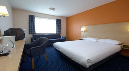 Travelodge Liverpool Docks Phòng bức ảnh