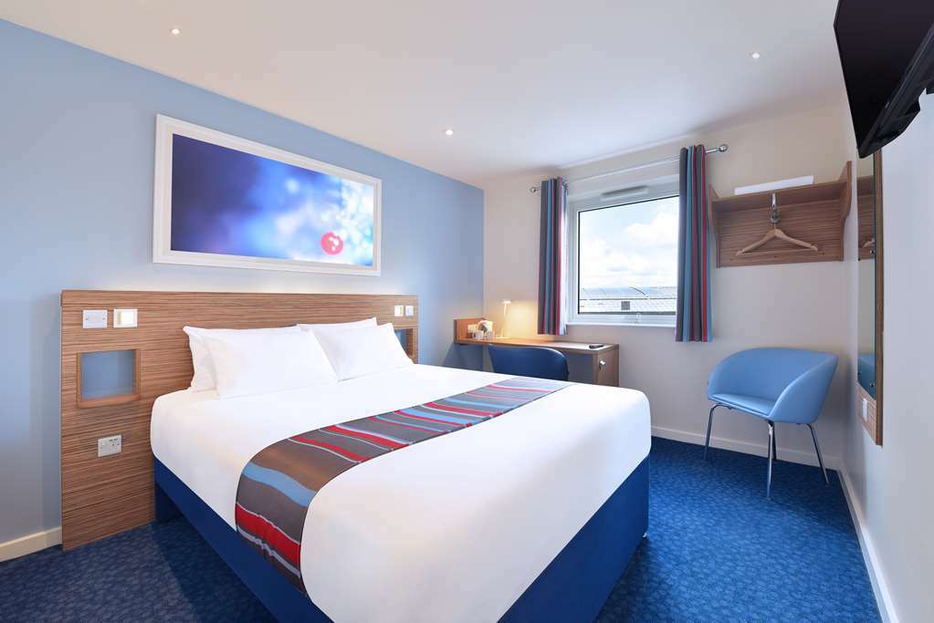 Travelodge Liverpool Docks Phòng bức ảnh