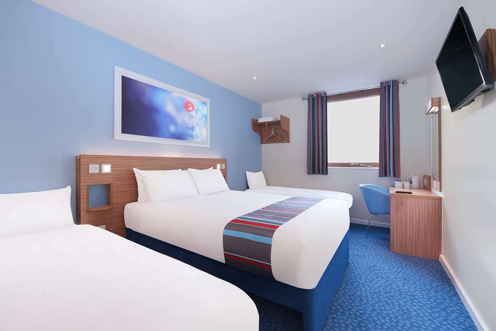 Travelodge Liverpool Docks Phòng bức ảnh