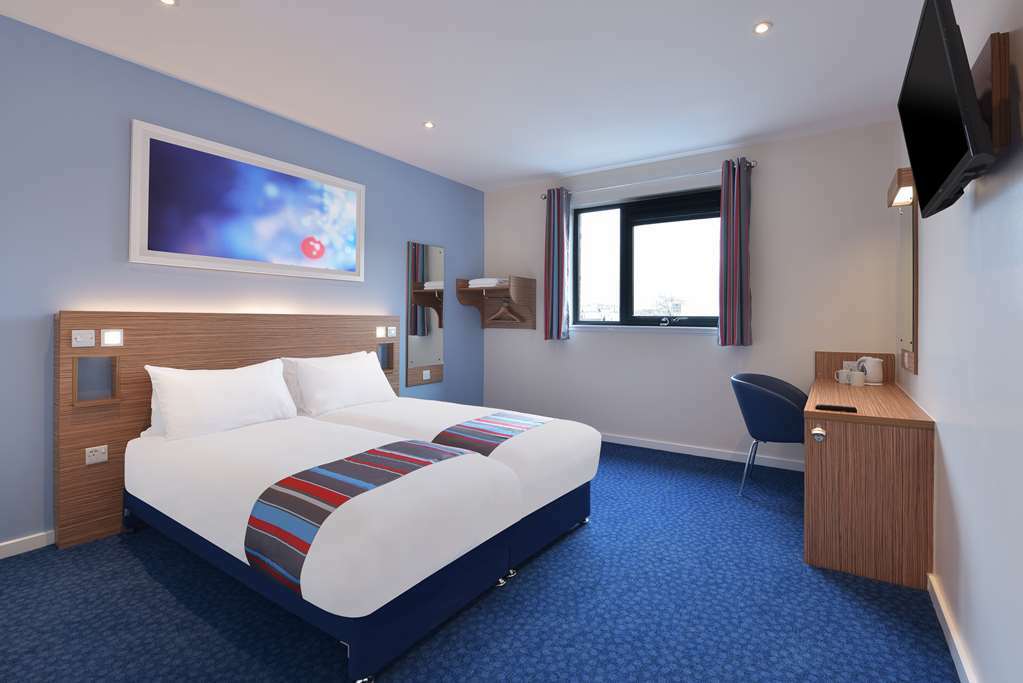 Travelodge Liverpool Docks Phòng bức ảnh